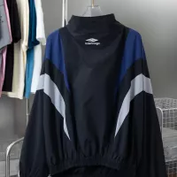 $76.00 USD Balenciaga Jackets Long Sleeved For Unisex #1360447
