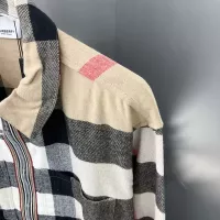$76.00 USD Burberry Jackets Long Sleeved For Unisex #1360450