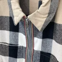 $76.00 USD Burberry Jackets Long Sleeved For Unisex #1360450