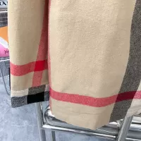 $76.00 USD Burberry Jackets Long Sleeved For Unisex #1360450