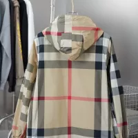 $80.00 USD Burberry Jackets Long Sleeved For Unisex #1360451