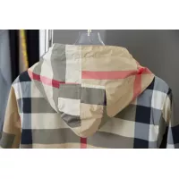 $80.00 USD Burberry Jackets Long Sleeved For Unisex #1360451