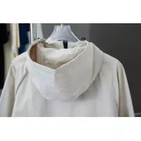 $80.00 USD Burberry Jackets Long Sleeved For Unisex #1360454