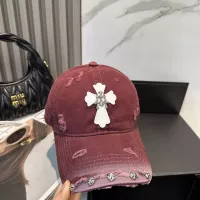 $27.00 USD Chrome Hearts Caps #1360474
