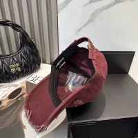 $27.00 USD Chrome Hearts Caps #1360474