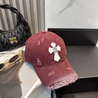 $27.00 USD Chrome Hearts Caps #1360474