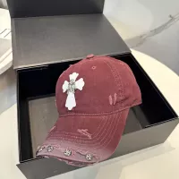 $27.00 USD Chrome Hearts Caps #1360474