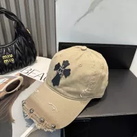 $27.00 USD Chrome Hearts Caps #1360475