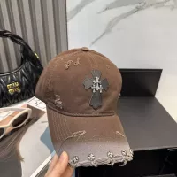 $27.00 USD Chrome Hearts Caps #1360476