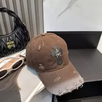 $27.00 USD Chrome Hearts Caps #1360476