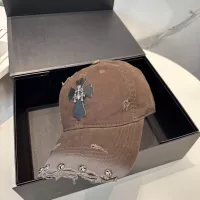 $27.00 USD Chrome Hearts Caps #1360476