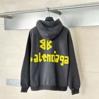 $98.00 USD Balenciaga Hoodies Long Sleeved For Unisex #1360591