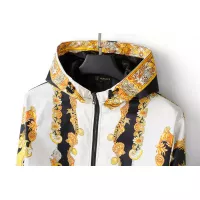 $45.00 USD Versace Jackets Long Sleeved For Men #1360638