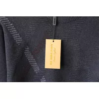 $42.00 USD Burberry Fashion Sweaters Long Sleeved For Men #1360648