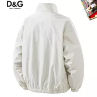 $60.00 USD Dolce & Gabbana D&G Jackets Long Sleeved For Men #1360676