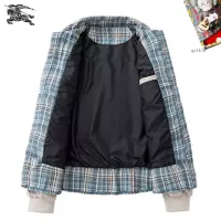 $60.00 USD Burberry Jackets Long Sleeved For Men #1360698