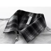 $60.00 USD Burberry Jackets Long Sleeved For Men #1360700
