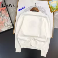 $42.00 USD LOEWE Sweaters Long Sleeved For Men #1360813