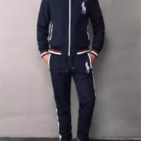 $52.00 USD Ralph Lauren Polo Tracksuits Long Sleeved For Men #1360844