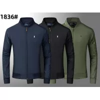 $39.00 USD Ralph Lauren Polo Jackets Long Sleeved For Men #1360864