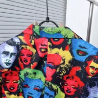 $105.00 USD Versace Jackets Long Sleeved For Men #1360870