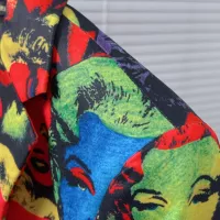 $105.00 USD Versace Jackets Long Sleeved For Men #1360870