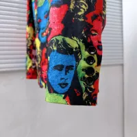 $105.00 USD Versace Jackets Long Sleeved For Men #1360870