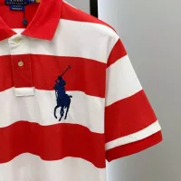 $56.00 USD Ralph Lauren Polo T-Shirts Short Sleeved For Unisex #1360888