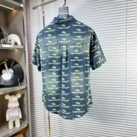 $64.00 USD Balenciaga T-Shirts Short Sleeved For Men #1360911