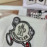 $48.00 USD Moncler T-Shirts Short Sleeved For Men #1360935