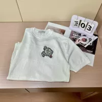 $48.00 USD Moncler T-Shirts Short Sleeved For Men #1360935