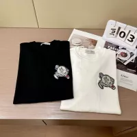 $48.00 USD Moncler T-Shirts Short Sleeved For Men #1360935