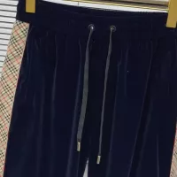 $105.00 USD Burberry Tracksuits Long Sleeved For Men #1360955