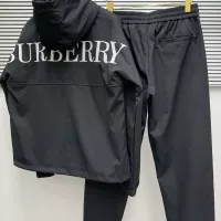 $105.00 USD Burberry Tracksuits Long Sleeved For Men #1360967