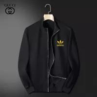 $80.00 USD Adidas Tracksuits Long Sleeved For Men #1360970