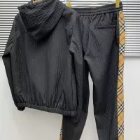 $105.00 USD Burberry Tracksuits Long Sleeved For Men #1360974