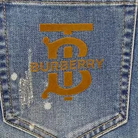 $88.00 USD Burberry Jeans For Men #1361035