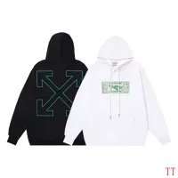 $52.00 USD Off-White Hoodies Long Sleeved For Unisex #1361054