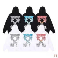$48.00 USD Off-White Hoodies Long Sleeved For Unisex #1361112