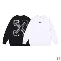 $45.00 USD Off-White Hoodies Long Sleeved For Unisex #1361121