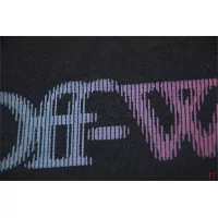 $52.00 USD Off-White Hoodies Long Sleeved For Unisex #1361132