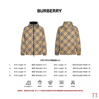 $100.00 USD Burberry Jackets Long Sleeved For Unisex #1361136