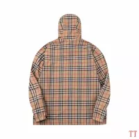 $98.00 USD Burberry Jackets Long Sleeved For Unisex #1361138