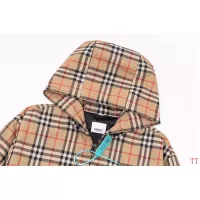 $98.00 USD Burberry Jackets Long Sleeved For Unisex #1361138