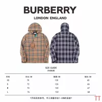 $98.00 USD Burberry Jackets Long Sleeved For Unisex #1361139