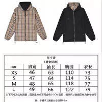 $96.00 USD Burberry Jackets Long Sleeved For Unisex #1361140