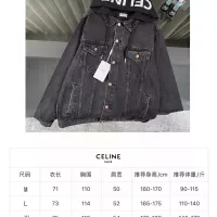 $80.00 USD Celine Jackets Long Sleeved For Men #1361142