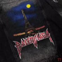 $72.00 USD Balenciaga Jackets Long Sleeved For Unisex #1361143