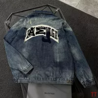 $72.00 USD Balenciaga Jackets Long Sleeved For Unisex #1361144