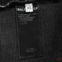 $72.00 USD Balenciaga Jackets Long Sleeved For Unisex #1361145